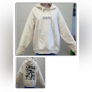 Taylor swift THE ERAS TOUR hoodie